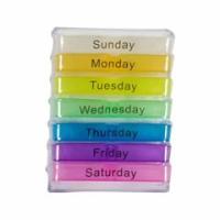 Buy cheap Detachable Hospital Medical Supplies Plastic Medicine Box Health Food Storage product