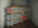 Double end bolt