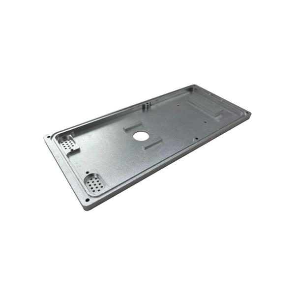 Buy cheap Stamping Bending Welding Sheet Metal Fabrication Service Anodizing Surface from wholesalers