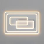 Nordic Ceiling Lights Atmosphere Living Room Simple Home Bedroom Recessed