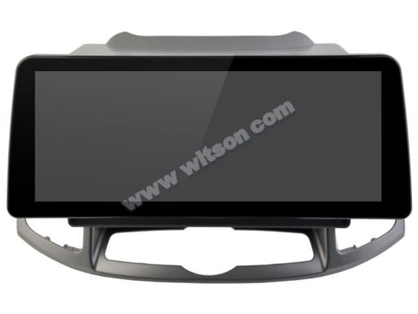12.3" Smart Ultra Wide Screen For Chevrolet Captiva 2012-2017 Car Video Touch