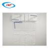 Buy cheap Sterilized SMS C-Section Pack Non Woven Surgical Drapes For Cesarean Births from wholesalers