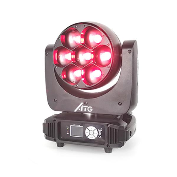 Buy cheap 1800lm ATG 300W Moving Head Stage Light DMX512 DJ Lights for Live Performances from wholesalers