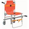 Buy cheap Emergency Aluminum Alloy Stair Chair Stretcher Evacuation Foldaway Lifting Wheelchair from wholesalers