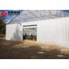 Buy cheap CT Prefab Farm Buildings Greenhouse Customized Prefabricated House Construction from wholesalers