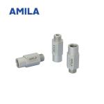 One Way M5 Aluminium Vacuum Check Valve DN8mm