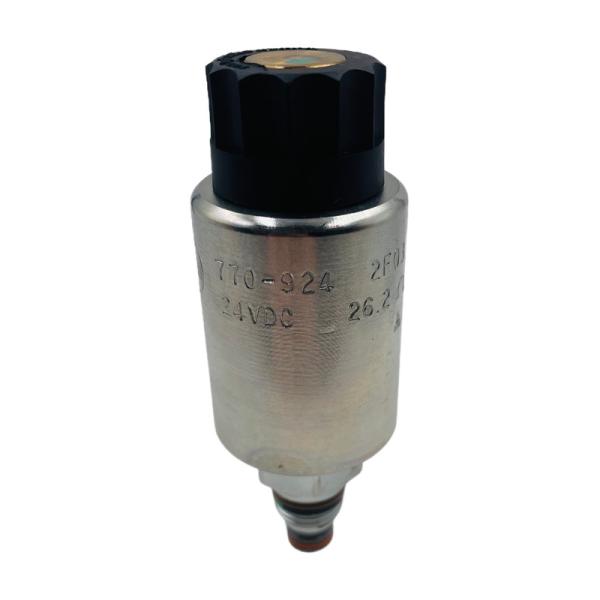 STAR ZEBRA SANY SY485 SY500 SY550 SY750 Construction Machinery Parts Solenoid