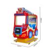 Buy cheap Electric Racing Car Arcade Kiddie Rides Custom Sticker For Shopping Mall from wholesalers