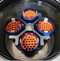 Buy cheap Blood Bank centrifuge Large Capacity Benchtop Refrigerated Centrifuge from wholesalers