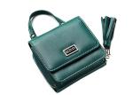 Buy cheap Fashion Women Shoulder Pu Leather Bag , Small Size Tassel Crossbody Bag from wholesalers