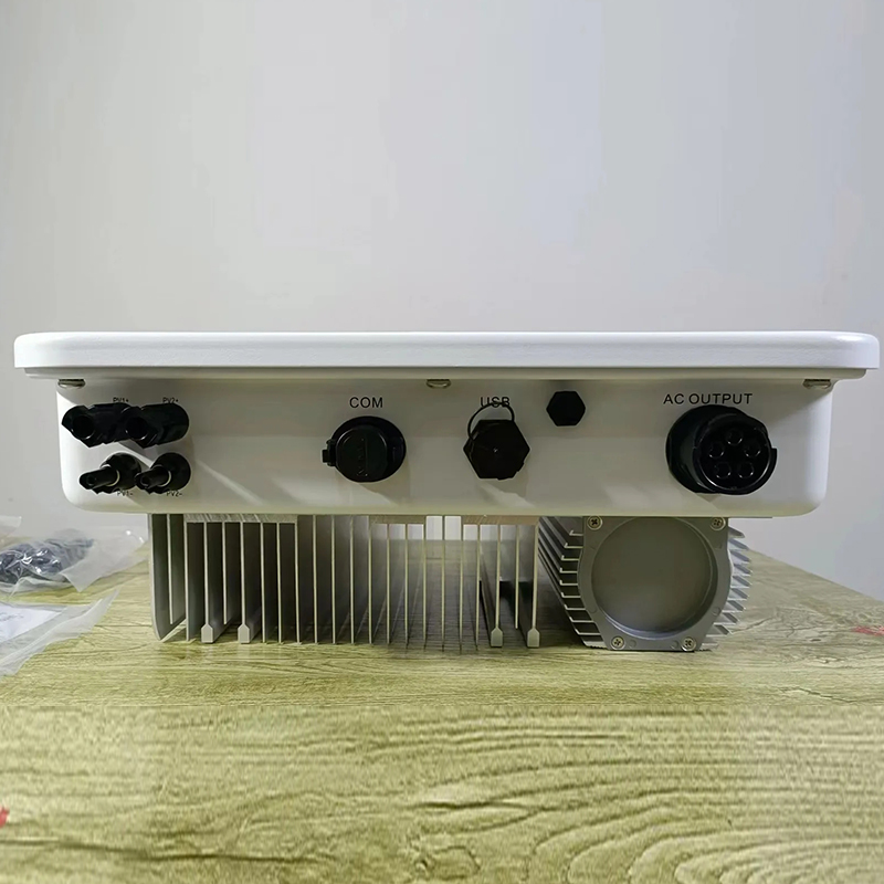 GROWATT Inverter MOD 8000TL3-XH Hybrid Three Phase High efficiency Growatt Solar Inverter