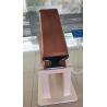 Buy cheap OEM Shape Copper Mould Tube Cu-AG Material Single taper 1.77kg from wholesalers