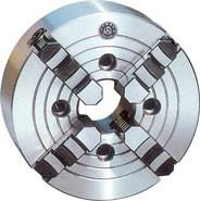 China KM High precision 4 Jaw Lathe Chuck on sale