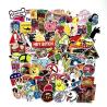 Buy cheap Waterproof Removable Laptop Vinyl Stickers , Custom Car Window Stickers from wholesalers