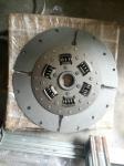 part No. : 135-12-31130 flange use for komatsu D53-16 D53-17 BULLDOZER DAMPER
