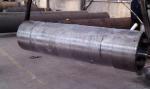 Thick Wall Forged Pipe Mold For High Pressure Boiler Tube Hardness 240 - 280 HB