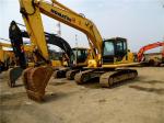 Good Condition Used KOMATSU PC210-8 Excavator