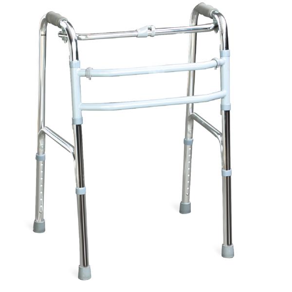 915L Aluminum Mobility Walking Aids Rehabilitation Collapsible Walker For