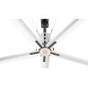 Buy cheap 7.3m Gearbox Type Big Warehouse Ceiling Fans Powerful Cooling For Large Areas from wholesalers