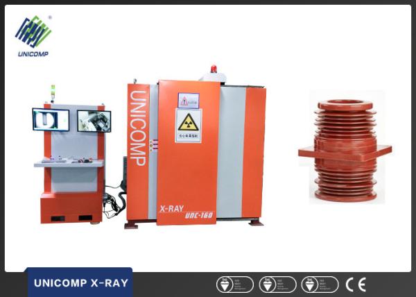 Buy cheap 1uSv/h 160KV X Ray Inspection Machine 6kW For Epoxy Casting Parts from wholesalers