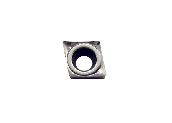 Buy cheap Wear Resistant Carbide Inserts For Aluminum CCGT060204-TK , No Coating from wholesalers