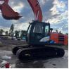 Buy cheap High Durability Second Hand Hitachi ZX200 Excavator Used Hitachi Excavator 110KW from wholesalers