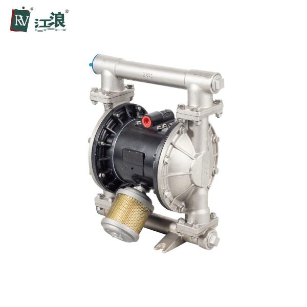 Buy cheap High Temperature Air Diaphragm Pump 1 Inch Air Operated Chemical Transfer Pumps from wholesalers