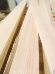 Buy cheap Indoor Solid Wood Panels Birch Color Decoration Natural Paulownia 100-2500mm from wholesalers