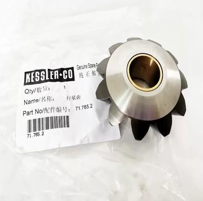High Strength 12 Gears Steel Planetary Pinion 71.785.2 Precise For Kalmar