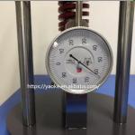 Durable Rubber Testing Equipments For Compression Deformation / Rebound