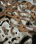 Decorative Stainless Steel Embossed Pattern Sheet Interior Surface Finish