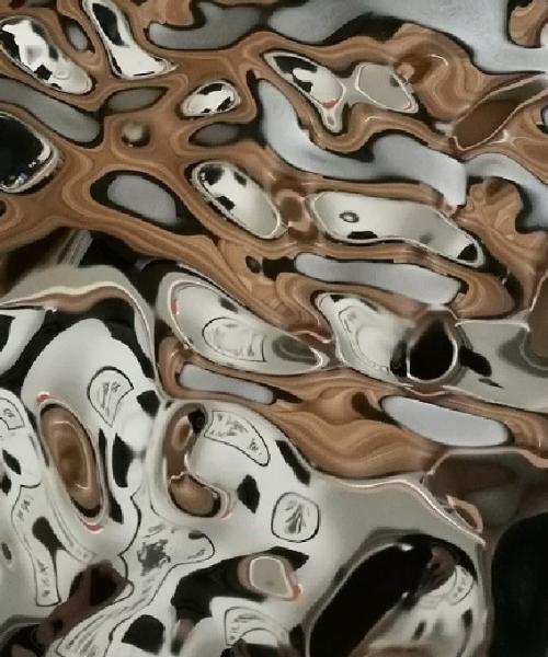 Buy cheap Water Ripple Embossed Pattern Steel Sheet For Cladding Wall Ceiling Decoration from wholesalers