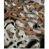 Buy cheap Hammered Copper Finish Stainless Steel Sheets For Wall Decoration Panel from wholesalers