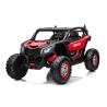 Buy cheap 2 Seater Toy Vehicle Ride-on Car with 2.4G Remote Control Plastic and Battery Powered from wholesalers