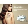 Buy cheap 4ns Pulse Mobile Tattoo Removal Machine Nd Yag Laser Close Water Circulation from wholesalers