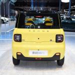 GEELY Panda Chinese Mini Electric Car EV Top Speed 100km/H For Urban Transportat