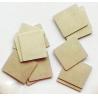 Buy cheap Excellent Flatness Tungsten Copper Flange / Base For RF Package / Hermetic Package from wholesalers