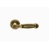 Buy cheap Brass Entrance Classic Door Handles And Keys 137mm 60mm OEM Support from wholesalers