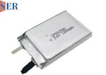 CP502540 Soft Pack Battery Flexible LiMNO2 For Remote Reader