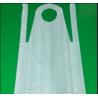 Buy cheap Biodegradable 69x122cm 20mic Disposable Plastic Aprons from wholesalers