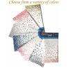 Buy cheap Waterproof PEVA Disposable Plastic Tablecloths 54*108'' from wholesalers