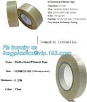 Filament / Fiberglass Tape Mono Line Filament Tape Promotional Filament Self