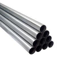 Buy cheap A312 304 409 Welded Seamless Stainless Steel Pipes ASTM Standard product