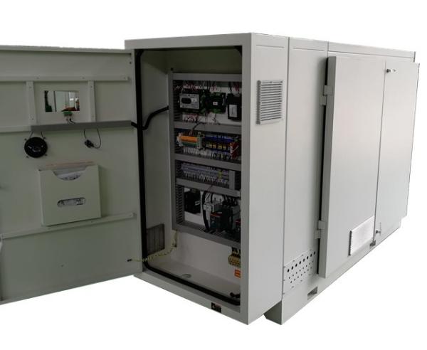 Buy cheap 50Hz 380V / 220V Biogas Cogeneration 40KW 50KVA Electrical Automatic Start from wholesalers