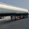 Buy cheap Customized Fuel Tank Trailer Oil Tanker Petrol Tanker Diesel Gasoline 2/3/4 Axle Tank Truck Trailer from wholesalers