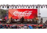 SMD2121 P3.91 LED Rental Display Commercial Advertising LED Display For