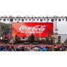Buy cheap SMD2121 P3.91 LED Rental Display Commercial Advertising LED Display For Marketplace from wholesalers
