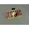 Buy cheap Enamel Karate Medals from wholesalers