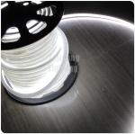 2016 new white 120v square flexible LED neon rope lightings