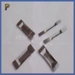 High Purity 99.97% Stamping Molybdenum Boat For Semiconductor